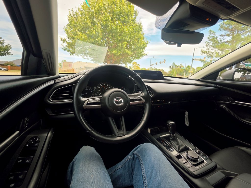 Used 2023 MAZDA CX-30 AWD 2.5 S w/ Select Package image 34