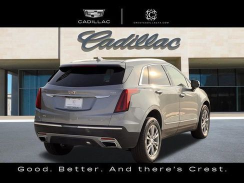 Certified 2023 Cadillac XT5 Premium Luxury w/ LPO, Floor Liner Package image 3