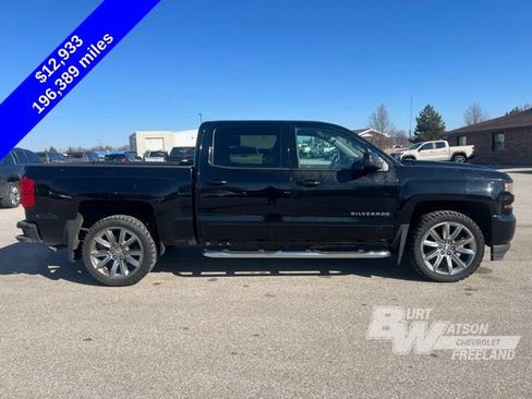 Used 2016 Chevrolet Silverado 1500 LT w/ All Star Edition image 7