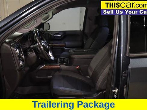 Used 2021 GMC Sierra 1500 Elevation w/ LPO, Elevation Black Package image 16
