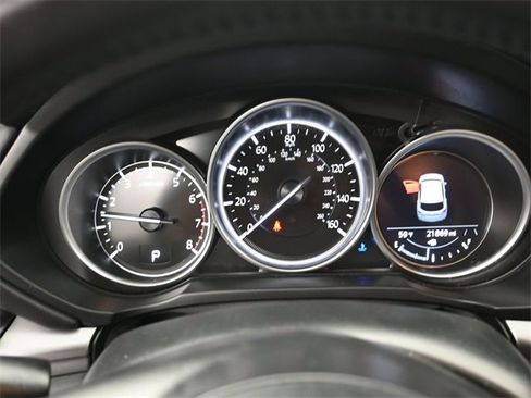 Used 2023 MAZDA CX-5 AWD 2.5 S w/ Preferred Package image 9