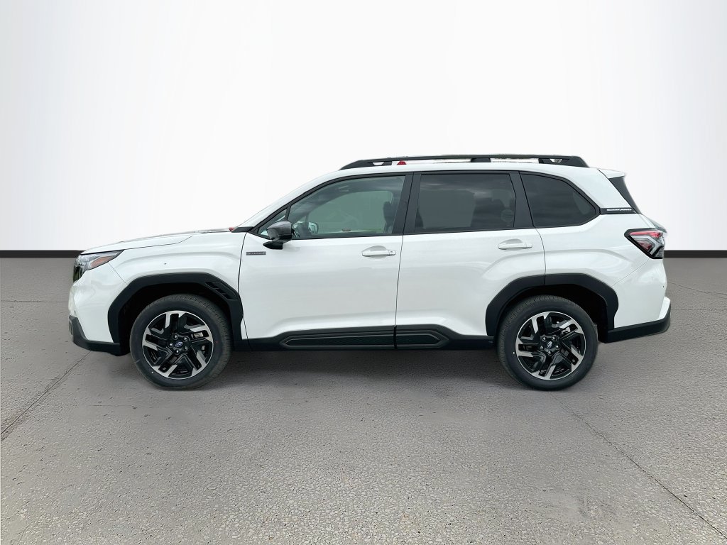 New 2026 Subaru Forester Touring AWD/4WD image 3
