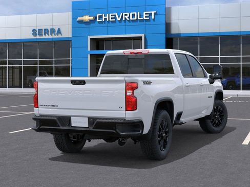 New 2026 Chevrolet Silverado 2500 LT w/ Trail Boss Package image 4