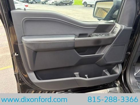 Used 2024 Ford F150 XLT w/ Mobile Office Package AWD/4WD image 25