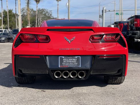 Used 2017 Chevrolet Corvette Stingray Coupe w/ Battery Protection Package image 9