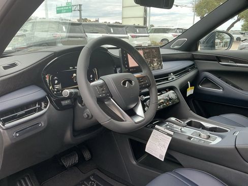 New 2026 INFINITI QX60 Sport w/ Dark Cargo Package image 25