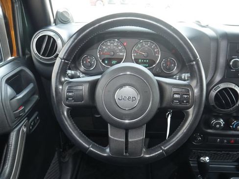 Used 2011 Jeep Wrangler Sport AWD/4WD image 12