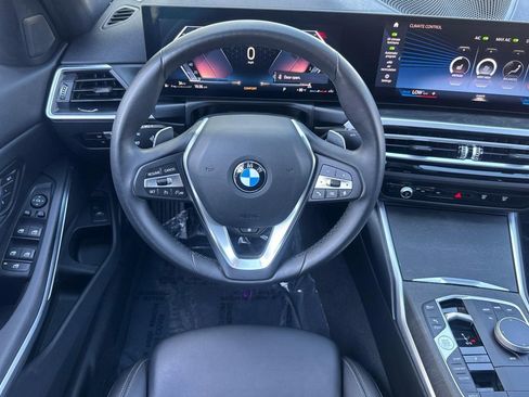 Certified 2024 BMW 330i xDrive 330i xDrive w/ Premium Package image 27