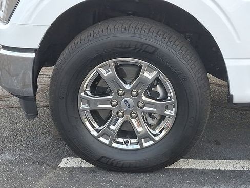 Used 2023 Ford F150 XLT w/ Equipment Group 301A Mid image 8