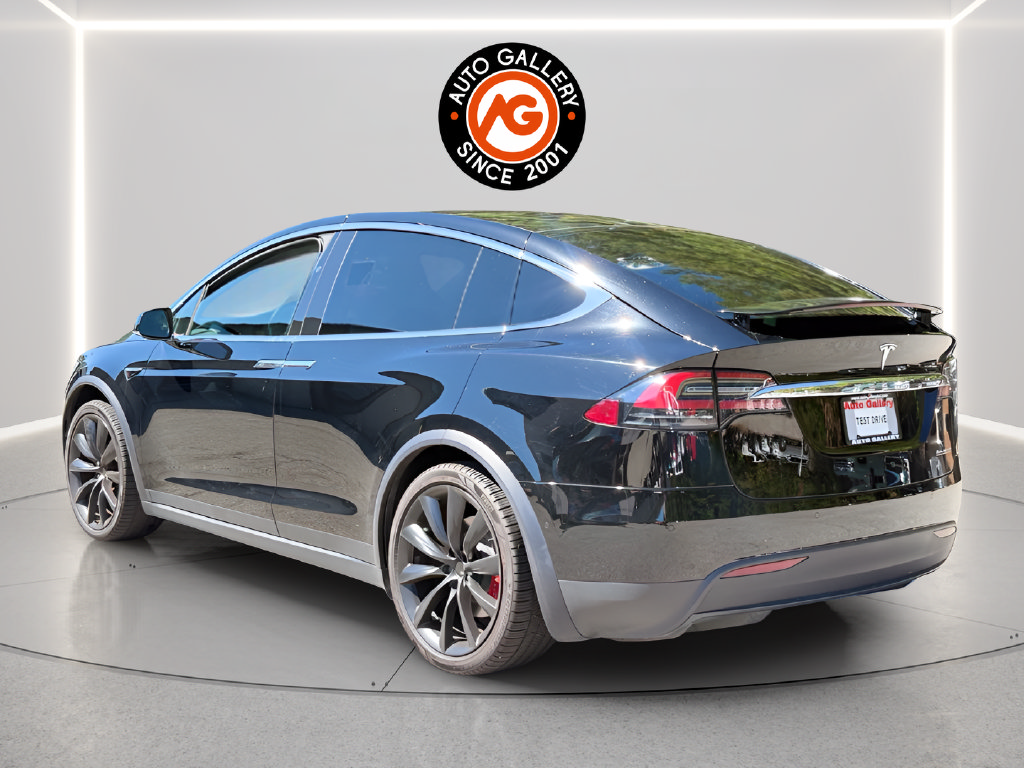 Used 2021 Tesla Model X Performance AWD/4WD image 5