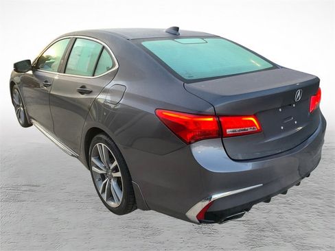Used 2020 Acura TLX V6 w/ Technology Package FWD image 4