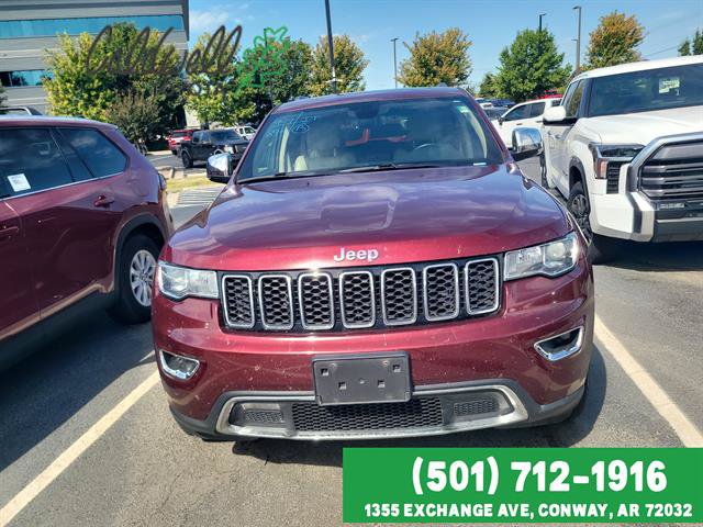 Used 2020 Jeep Grand Cherokee Limited w/ Trailer Tow Group IV AWD/4WD image 2
