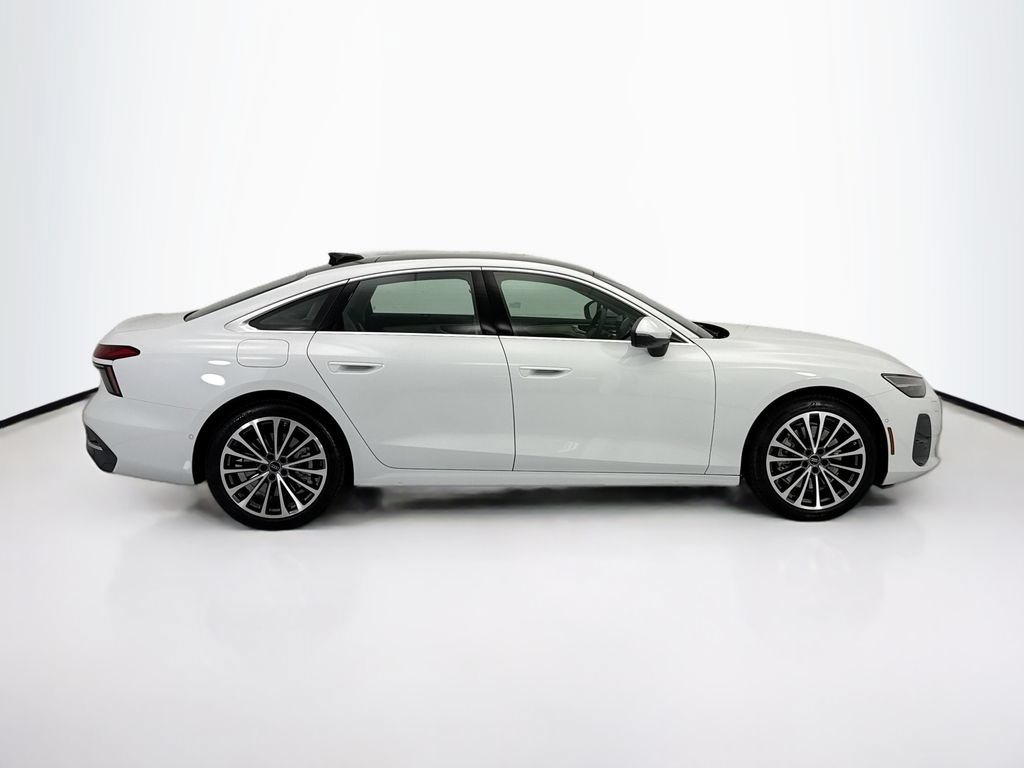 Used 2026 Audi A6 Premium Plus AWD/4WD image 4