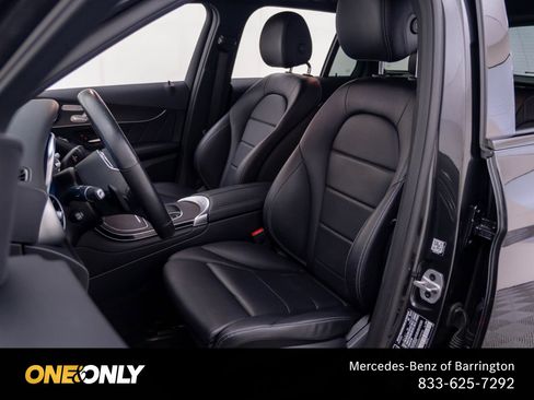 Certified 2021 Mercedes-Benz GLC 300 4MATIC image 18