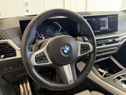 Used 2024 BMW X5 xDrive40i w/ M Sport Package image 35
