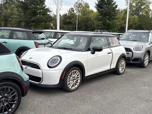 New 2026 MINI Cooper S FWD image 6