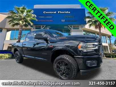 Certified 2022 RAM 3500 Laramie