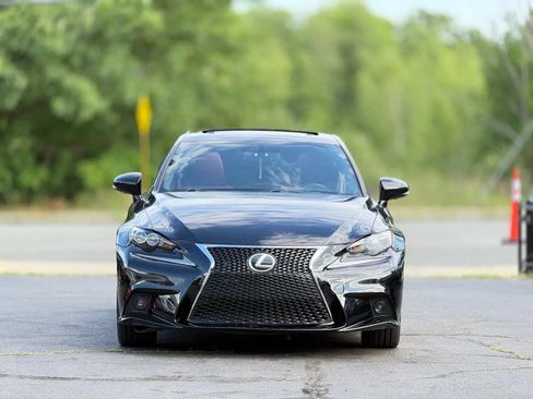 Used 2015 Lexus IS 250 AWD w/ F-Sport Package image 21