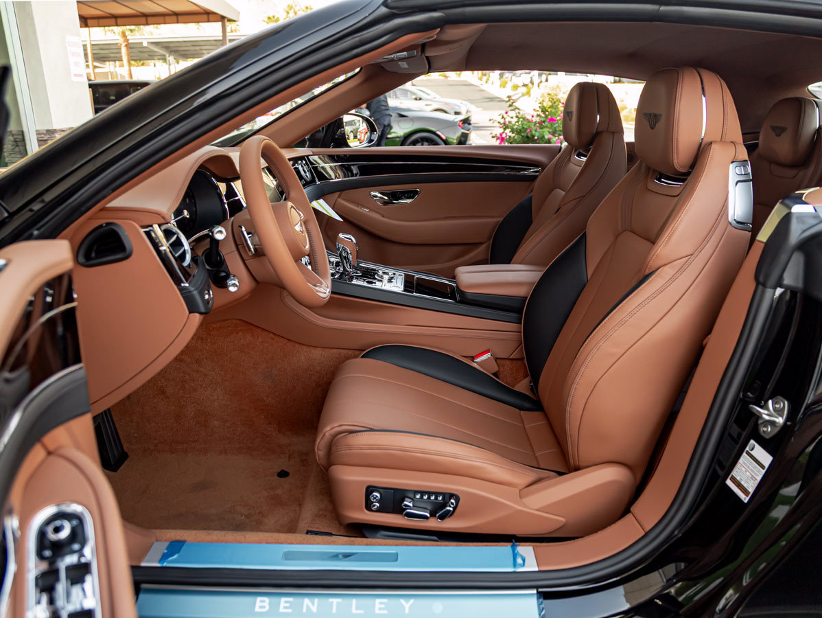 Used 2026 Bentley Continental GT S AWD/4WD image 2