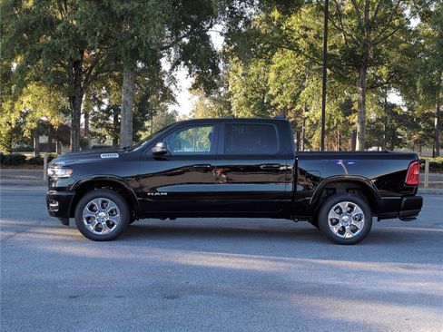 New 2026 RAM 1500 Big Horn AWD/4WD image 2