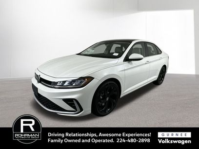 Used 2025 Volkswagen Jetta SE
