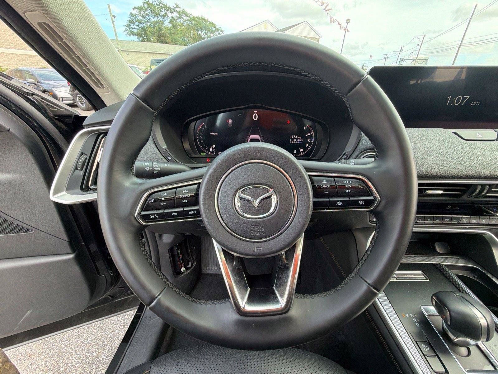 Used 2026 MAZDA CX-90 3.3 Turbo w/ Premium Sport Pkg AWD/4WD image 35