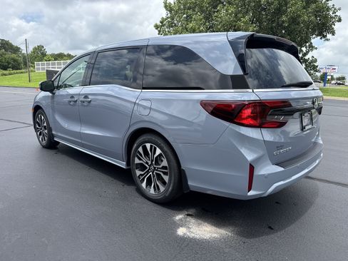 New 2026 Honda Odyssey Elite image 10
