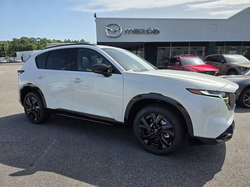 New 2026 MAZDA CX-5 2.5 S w/ Premium Plus Package AWD/4WD image 1