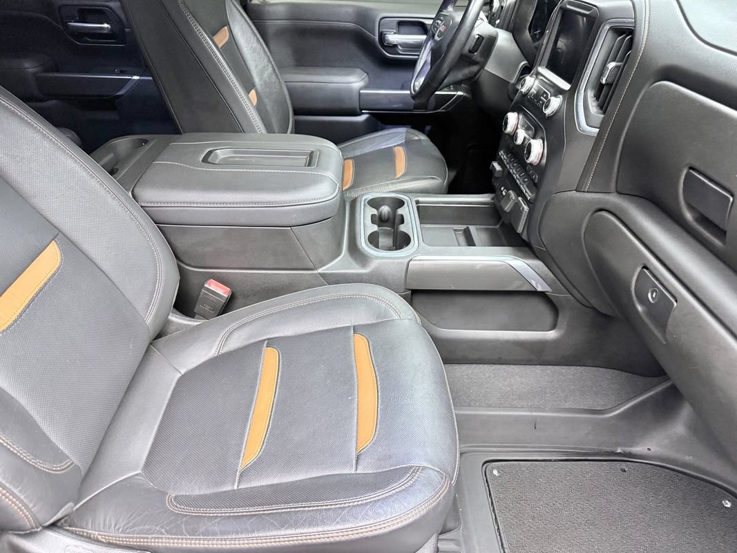 Used 2021 GMC Sierra 1500 AT4 AWD/4WD image 12