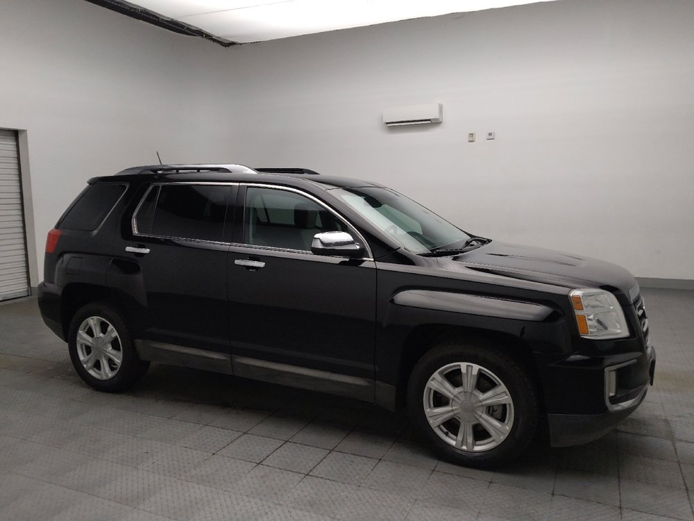 Used 2016 GMC Terrain SLT FWD image 11