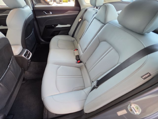 Used 2021 Kia K5 EX FWD image 24
