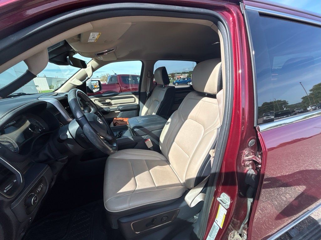 Used 2019 RAM 1500 Limited AWD/4WD image 7