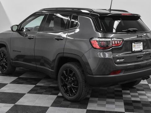 Used 2022 Jeep Compass Altitude image 6