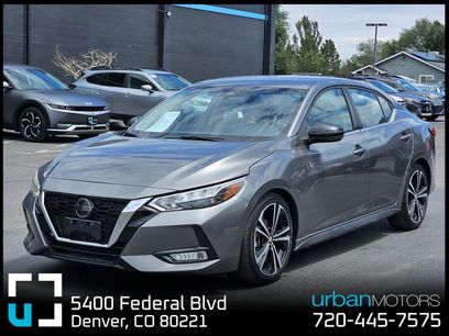 Used 2020 Nissan Sentra SR