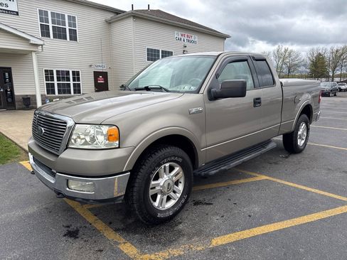 Used 2004 Ford F150 4x4 SuperCab image 2
