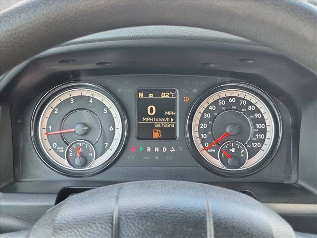 Used 2020 RAM 1500 Tradesman w/ Power & Remote Entry Group AWD/4WD image 10