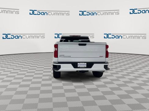 New 2026 Chevrolet Silverado 1500 RST AWD/4WD image 7