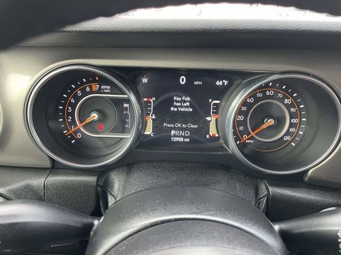 Used 2018 Jeep Wrangler Unlimited Sport S image 37