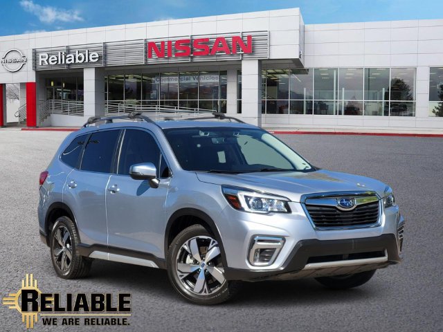Used 2020 Subaru Forester Touring w/ Popular Package #2 AWD/4WD image 1