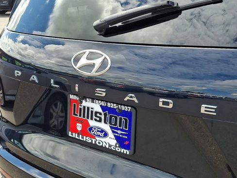 Used 2023 Hyundai Palisade SEL w/ Premium Package AWD/4WD image 34