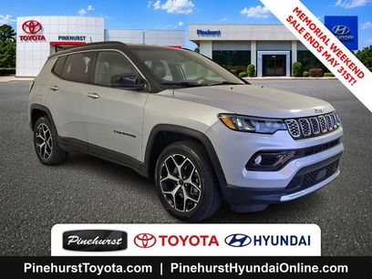 Used 2025 Jeep Compass Limited