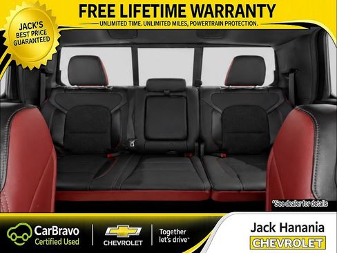 Used 2023 RAM 1500 Rebel w/ Rebel Level 1 Equipment Group AWD/4WD image 17