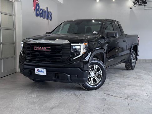 Certified 2023 GMC Sierra 1500 Pro w/ Pro Value Package image 2