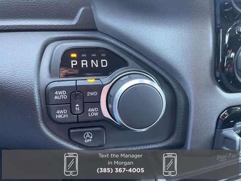 New 2025 RAM 1500 Big Horn image 29