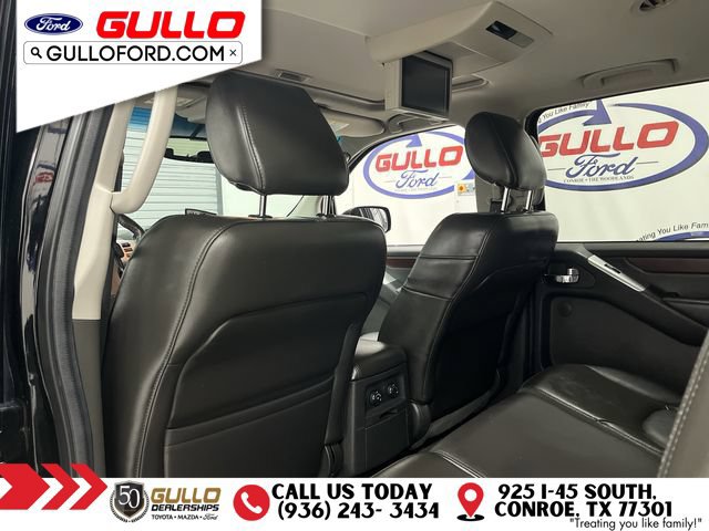 Used 2011 Nissan Pathfinder LE w/ Navigation Pkg AWD/4WD image 15