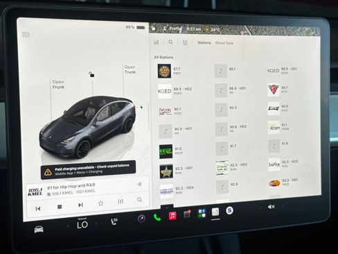 Used 2022 Tesla Model Y Performance AWD/4WD image 21