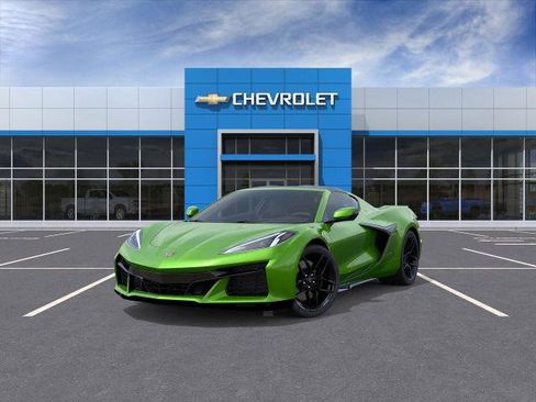 New 2026 Chevrolet Corvette Z06 w/ Battery Protection Package image 8