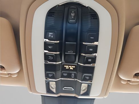 Used 2013 Porsche Cayenne S AWD/4WD image 16