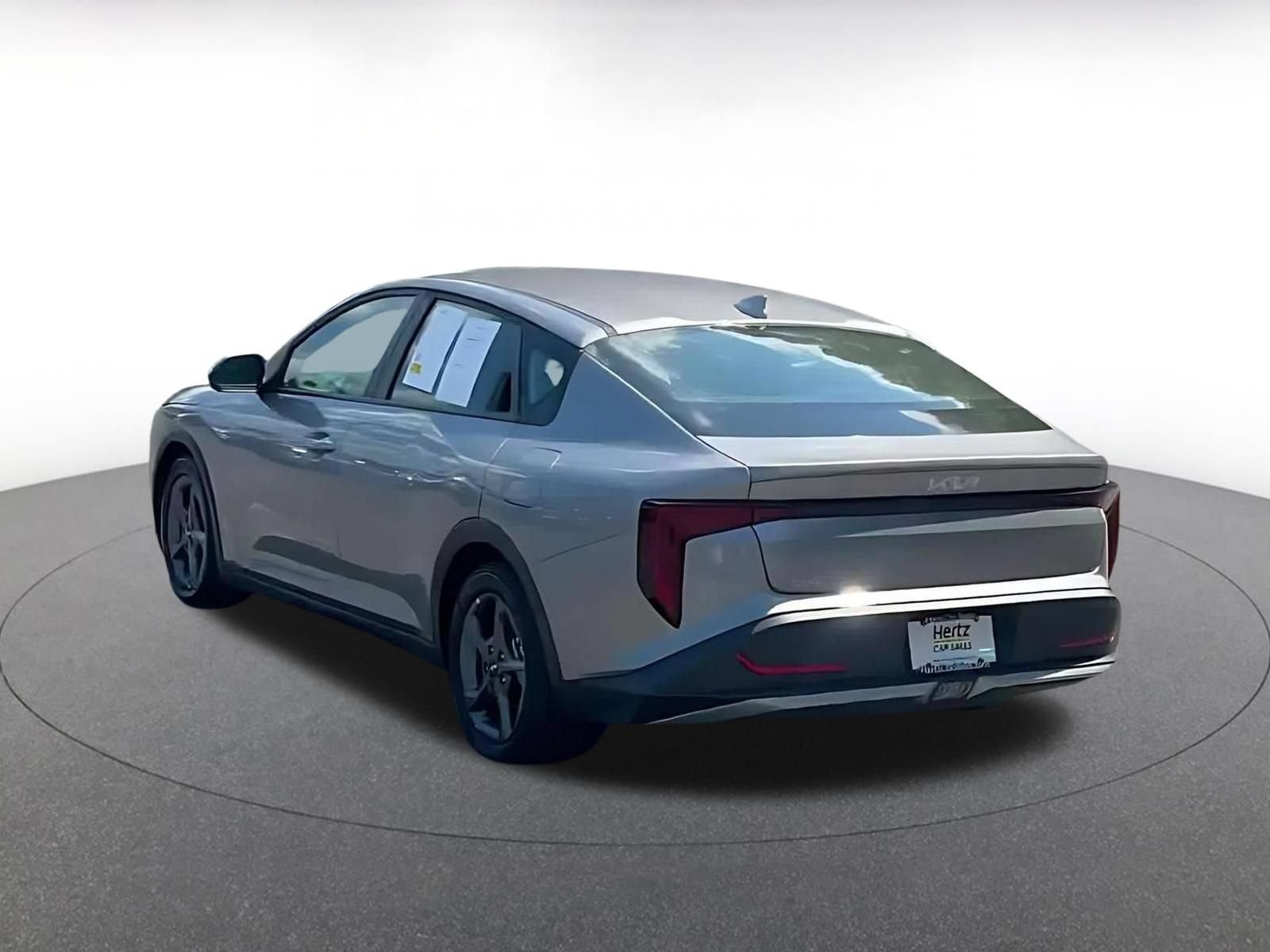Used 2025 Kia K4 FWD image 9