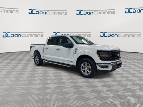 Used 2024 Ford F150 XLT w/ Mobile Office Package AWD/4WD image 2